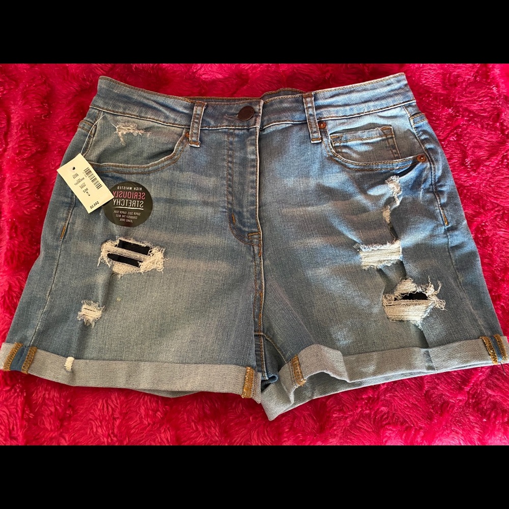 Aeropostale women’s high wasted shorts
